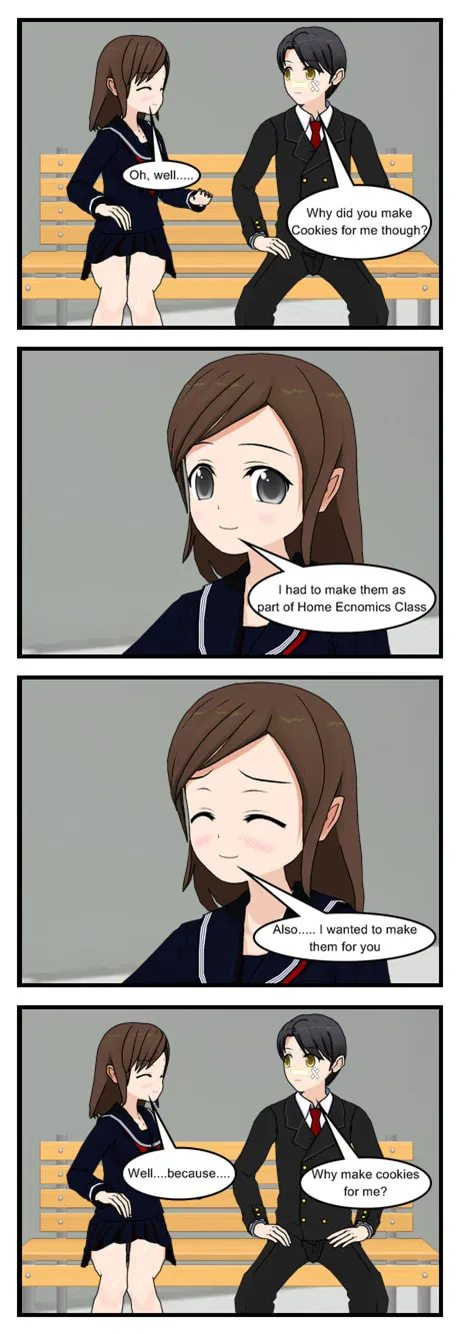 My Blossoming Summer (Colored) Chapter 9 page 29 - 