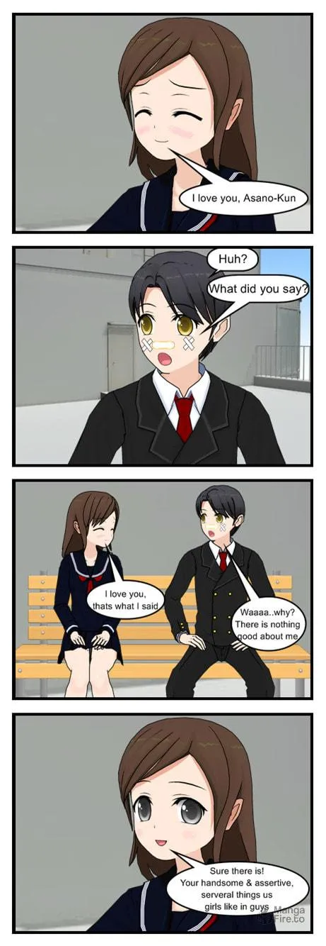 My Blossoming Summer (Colored) Chapter 9 page 30 - 