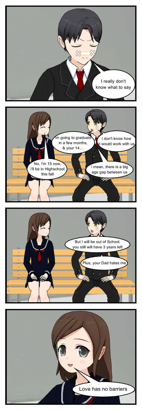 My Blossoming Summer (Colored) Chapter 9 page 32 - 