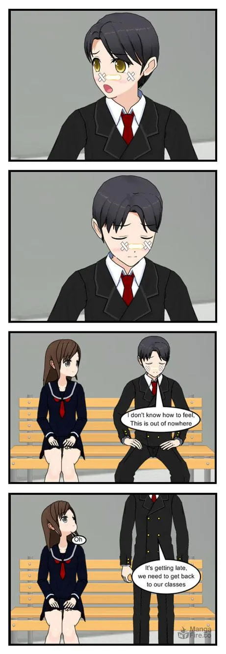 My Blossoming Summer (Colored) Chapter 9 page 33 - 