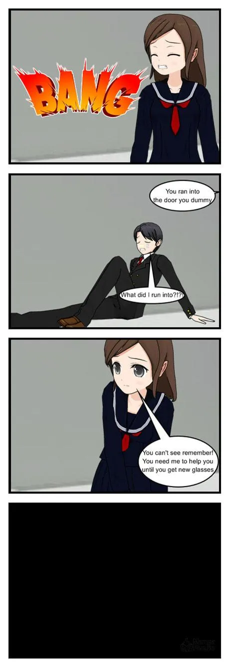 My Blossoming Summer (Colored) Chapter 9 page 35 - 