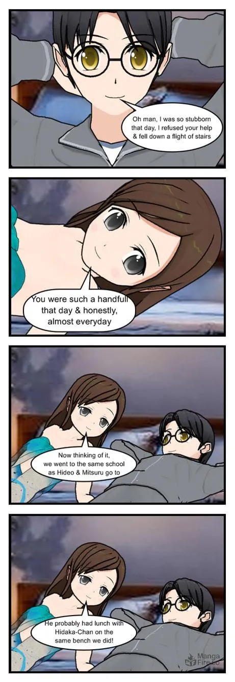 My Blossoming Summer (Colored) Chapter 9 page 36 - 