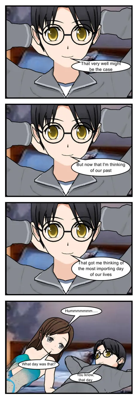 My Blossoming Summer (Colored) Chapter 9 page 37 - 