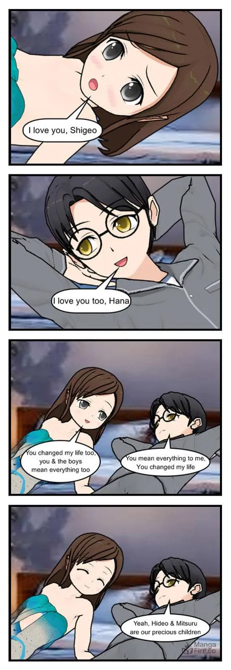 My Blossoming Summer (Colored) Chapter 9 page 5 - 