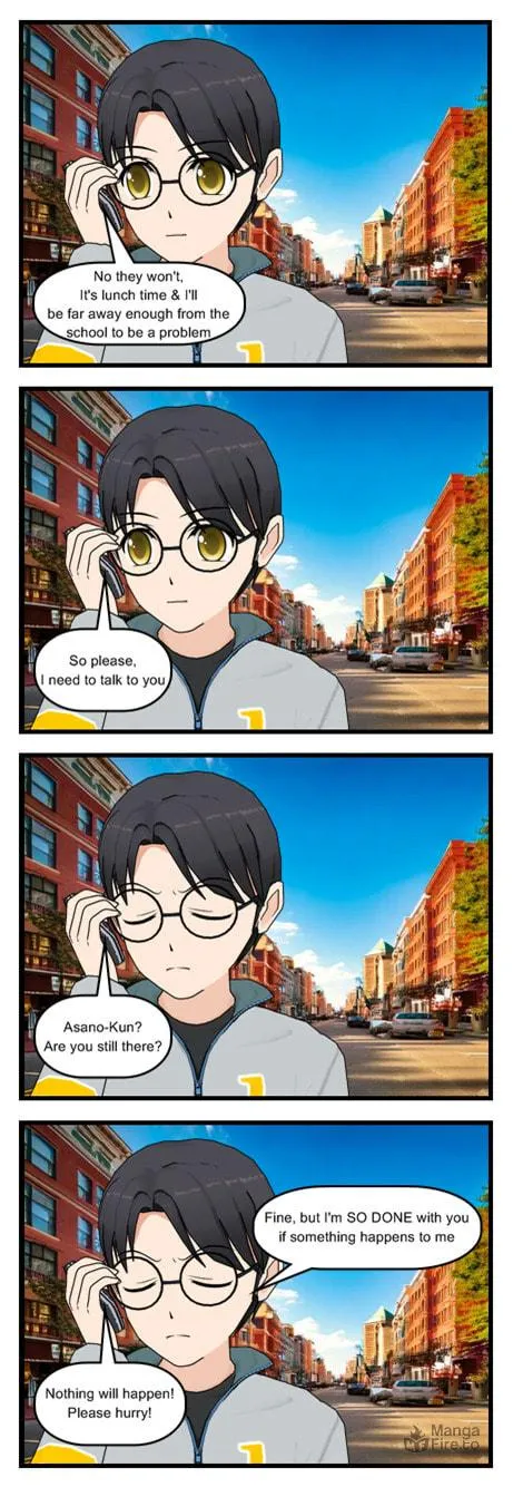 My Blossoming Summer (Colored) Chapter 9 page 42 - 
