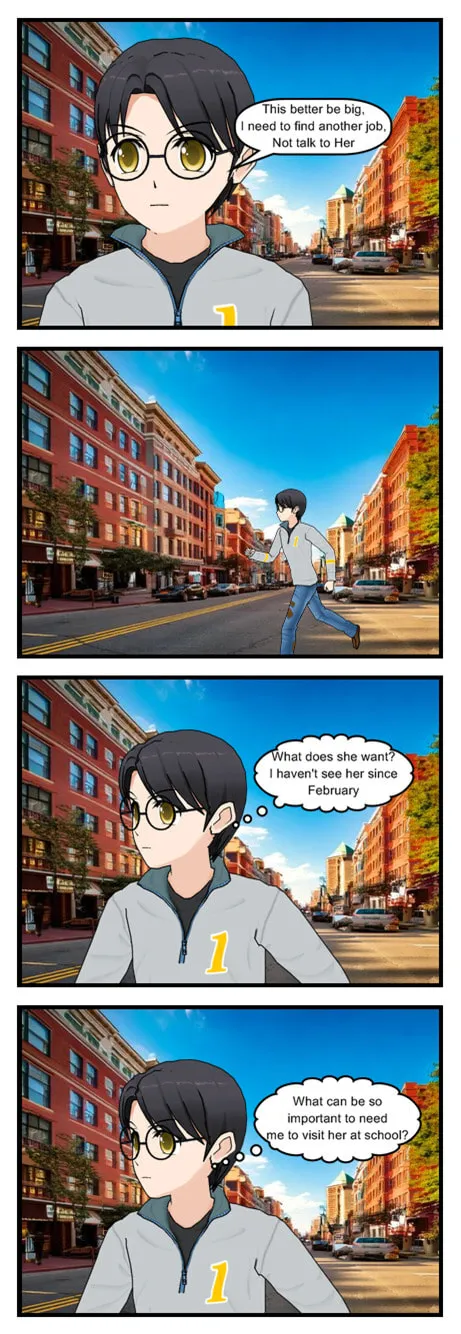 My Blossoming Summer (Colored) Chapter 9 page 43 - 