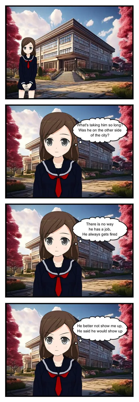 My Blossoming Summer (Colored) Chapter 9 page 44 - 