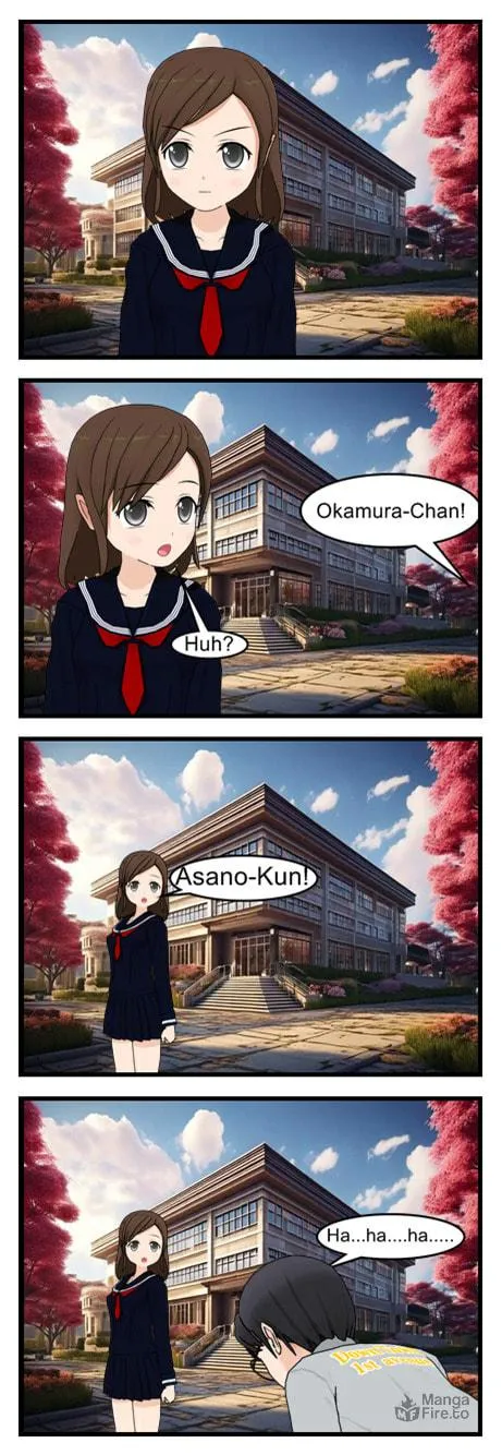 My Blossoming Summer (Colored) Chapter 9 page 45 - 