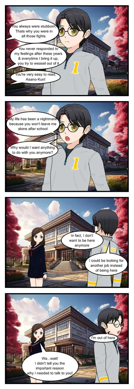 My Blossoming Summer (Colored) Chapter 9 page 49 - 