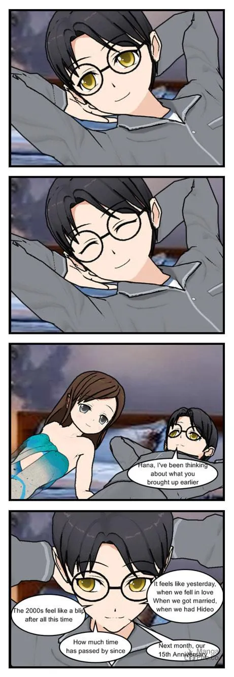 My Blossoming Summer (Colored) Chapter 9 page 6 - 