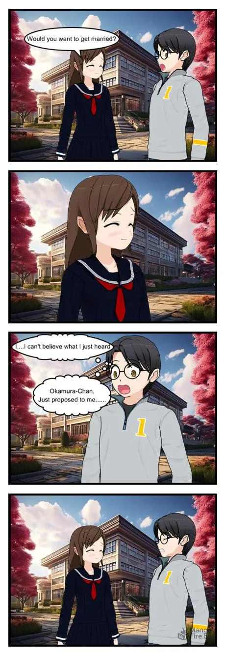 My Blossoming Summer (Colored) Chapter 9 page 63 - 