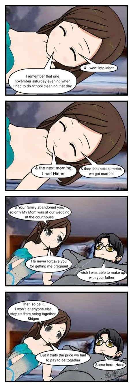 My Blossoming Summer (Colored) Chapter 9 page 66 - 