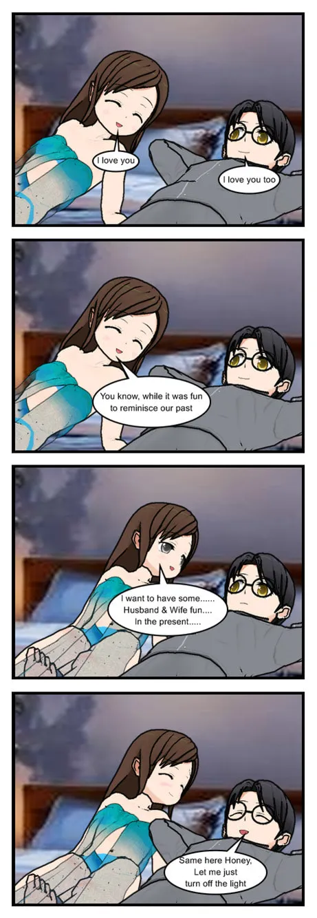 My Blossoming Summer (Colored) Chapter 9 page 67 - 