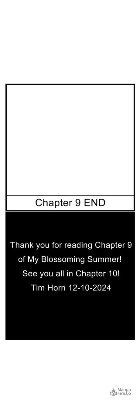 My Blossoming Summer (Colored) Chapter 9 page 69 - 