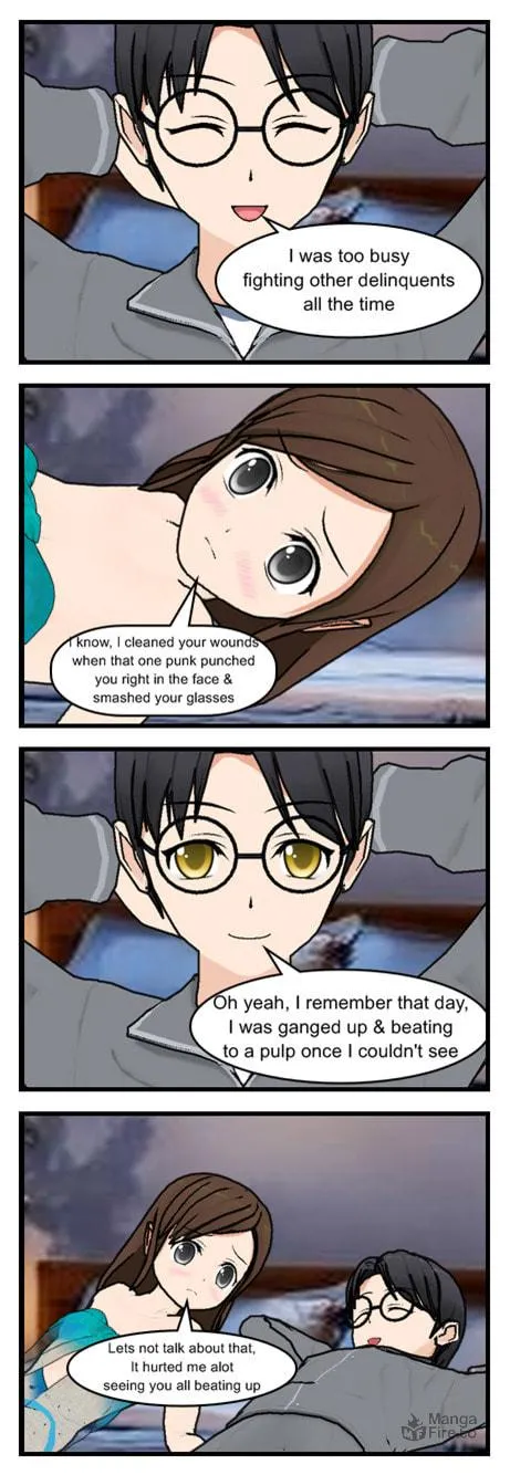 My Blossoming Summer (Colored) Chapter 9 page 9 - 