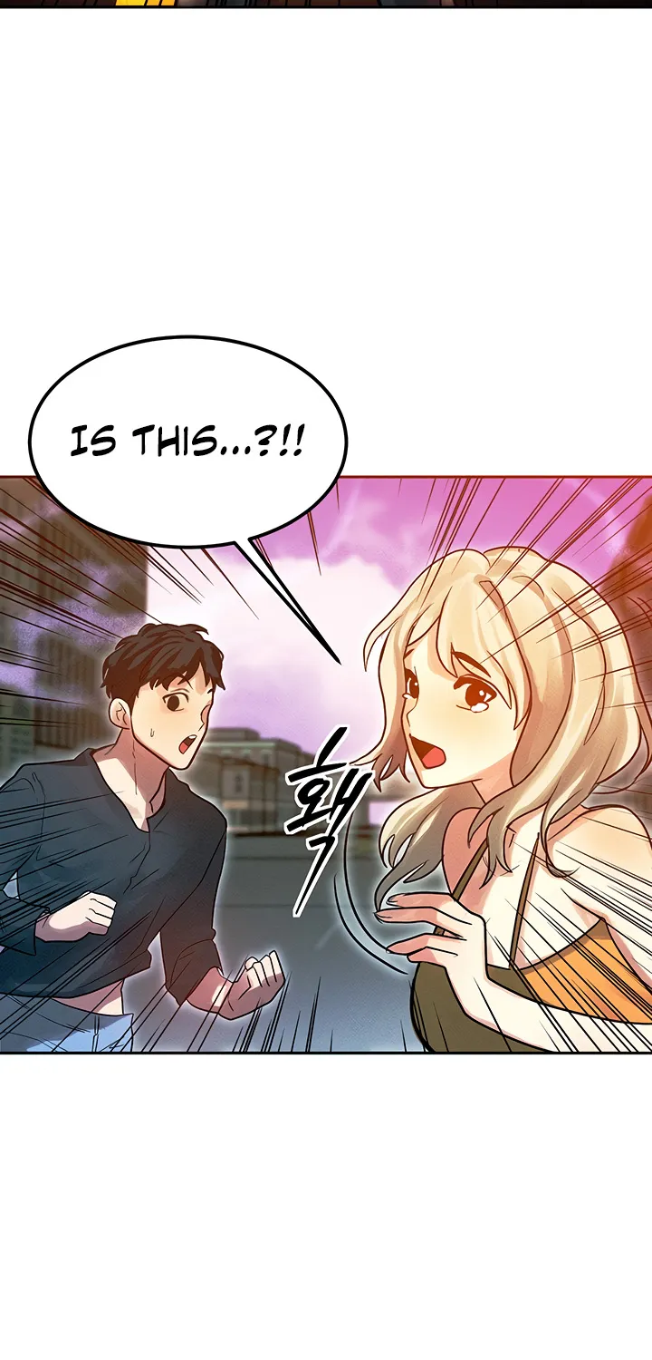 Read My Body Got Switched chapter 1 image 35 on Lezhin