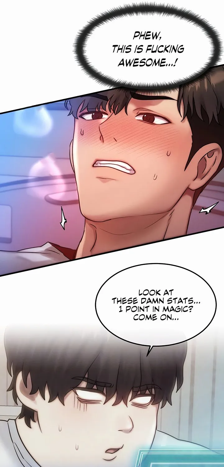 Read My Body Got Switched chapter 10 image 9 on Lezhin