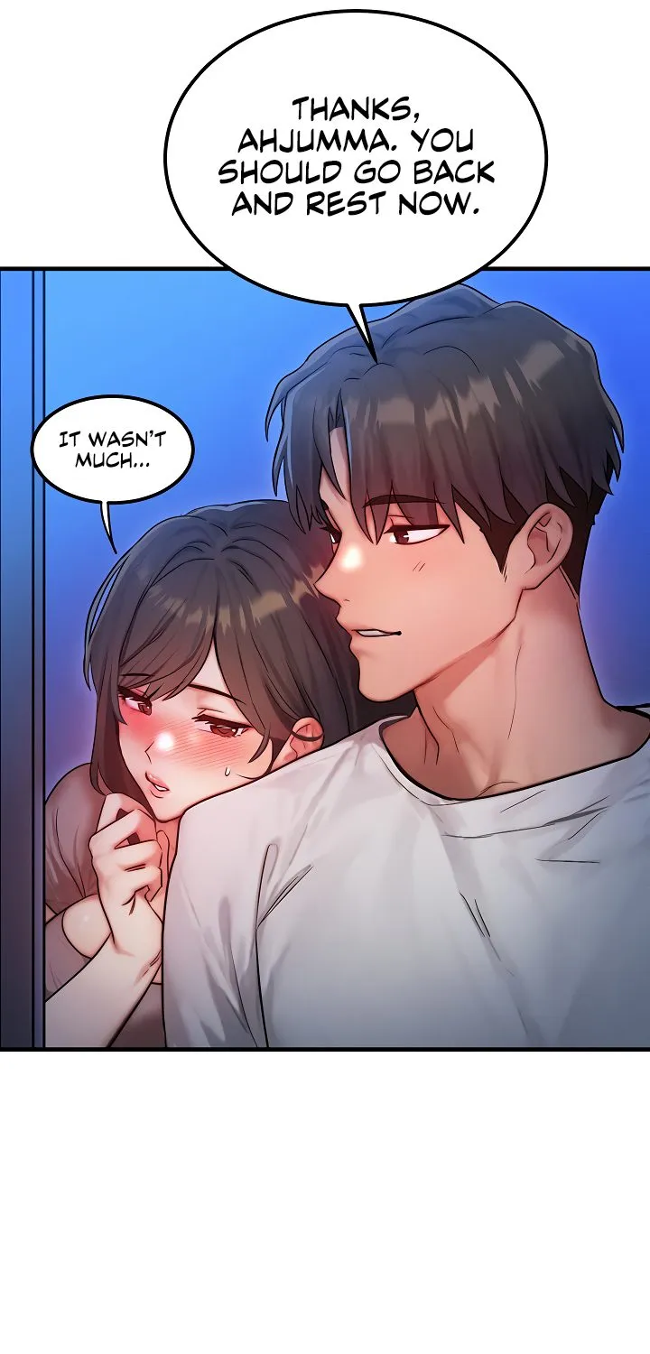 Read My Body Got Switched chapter 11 image 37 on Lezhin