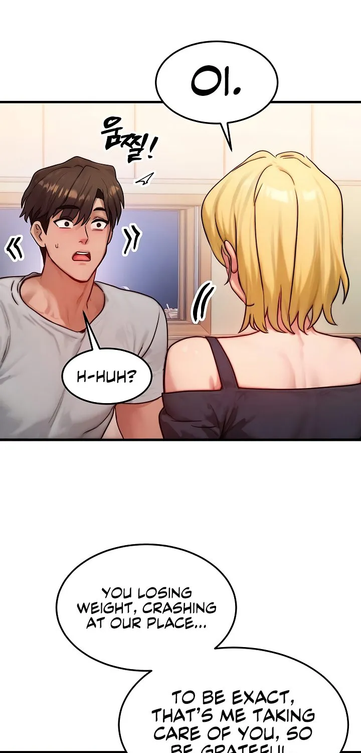Read My Body Got Switched chapter 13 image 13 on Lezhin