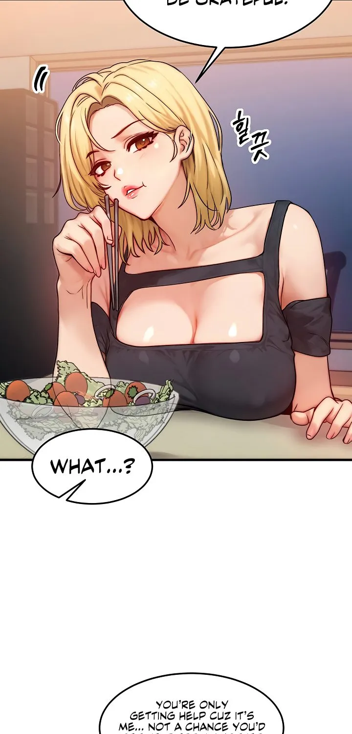 Read My Body Got Switched chapter 13 image 14 on Lezhin