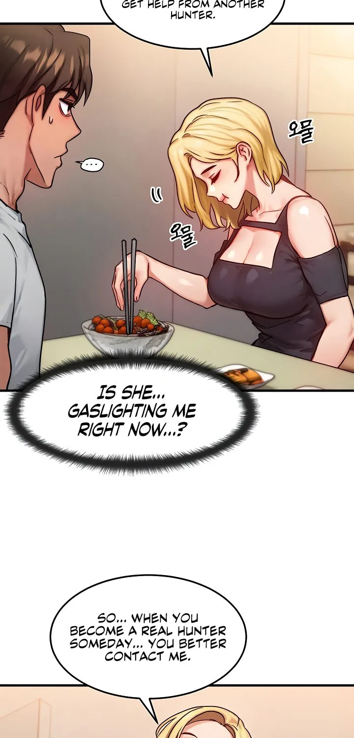 Read My Body Got Switched chapter 13 image 15 on Lezhin