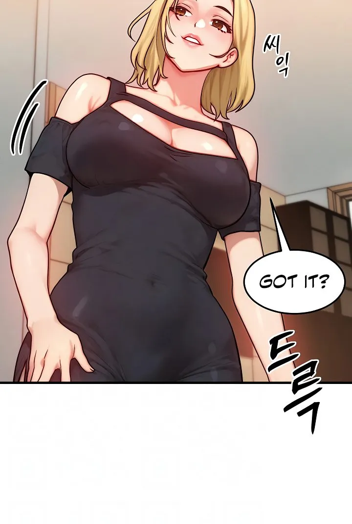 Read My Body Got Switched chapter 13 image 16 on Lezhin