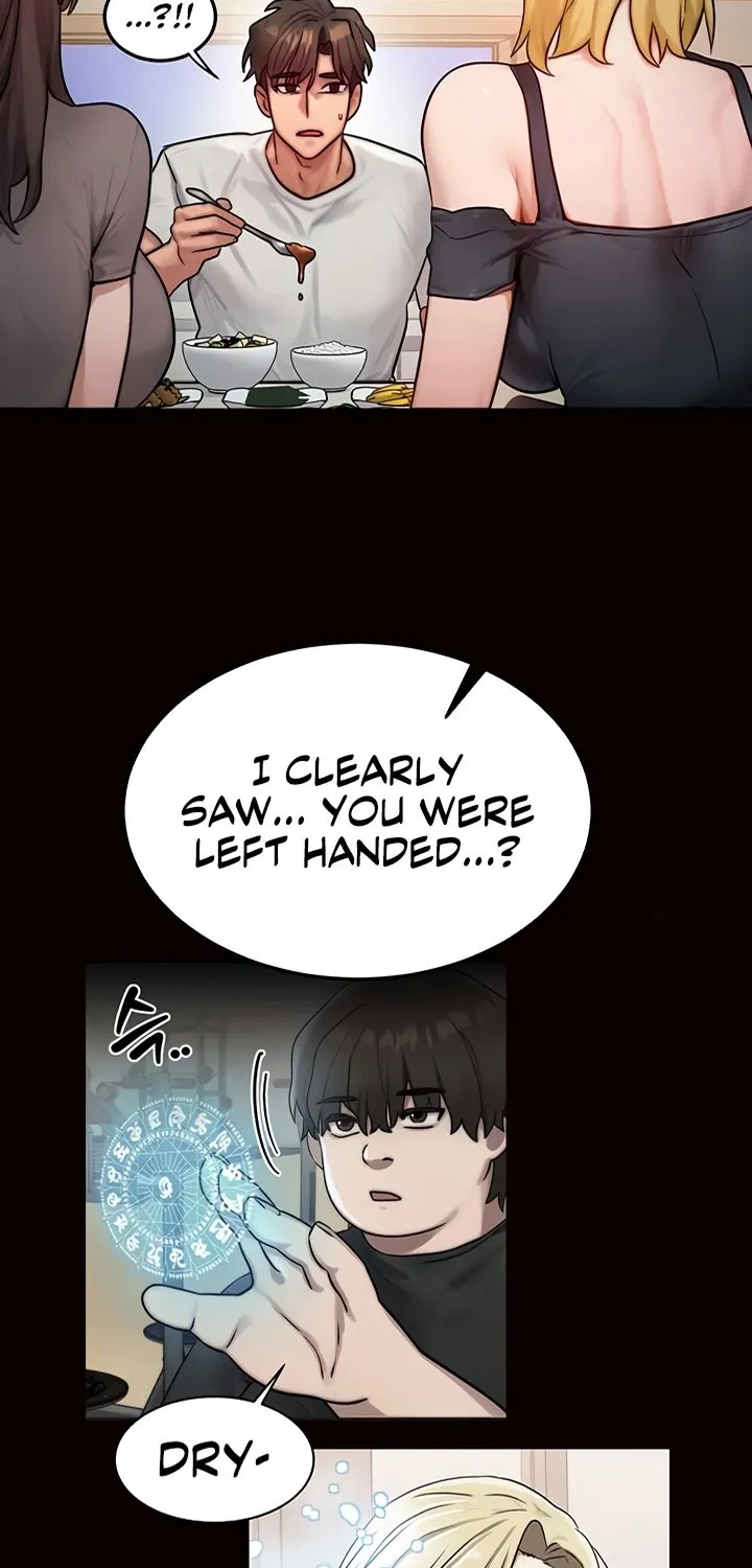 Read My Body Got Switched chapter 13 image 2 on Lezhin