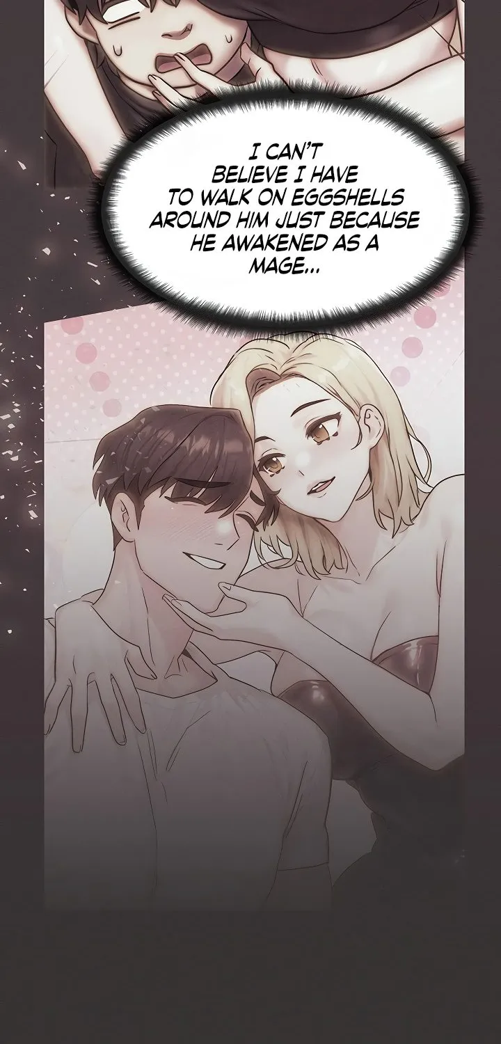 Read My Body Got Switched chapter 13 image 38 on Lezhin