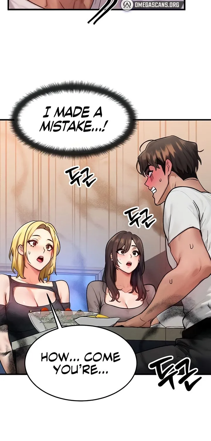 Read My Body Got Switched chapter 13 image 4 on Lezhin