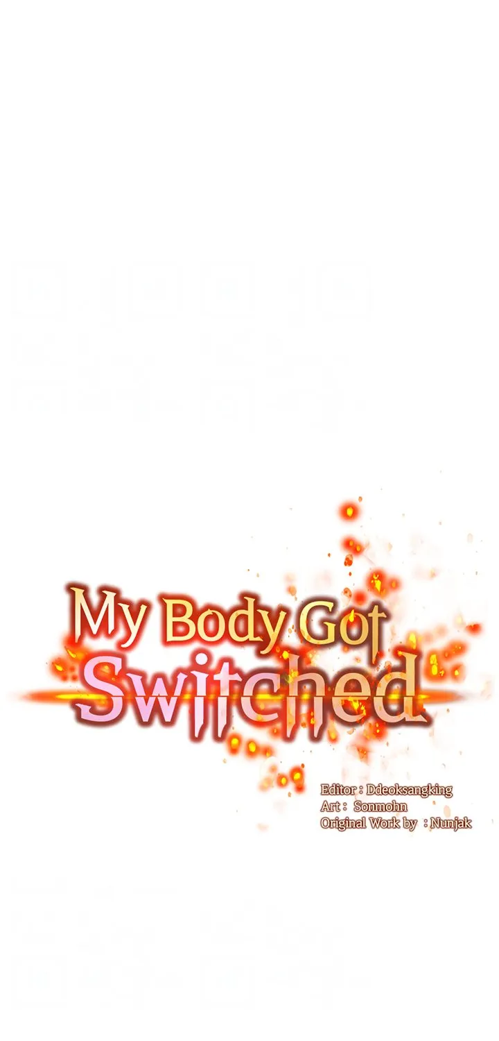 Read My Body Got Switched chapter 13 image 5 on Lezhin