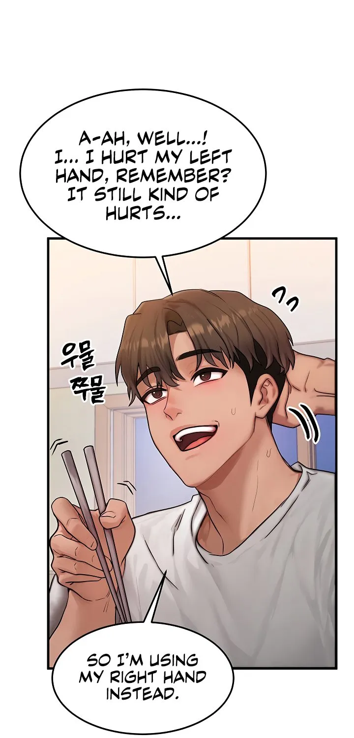 Read My Body Got Switched chapter 13 image 7 on Lezhin