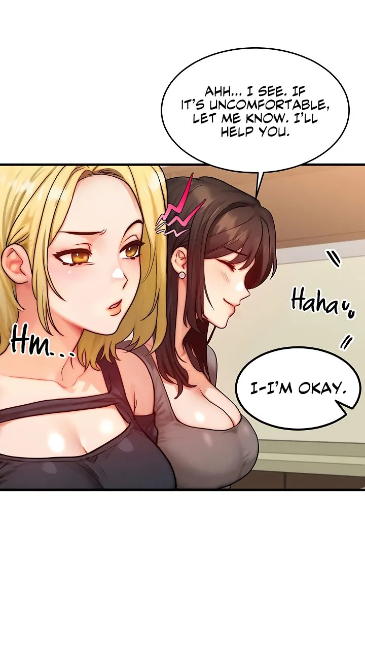 Read My Body Got Switched chapter 13 image 8 on Lezhin
