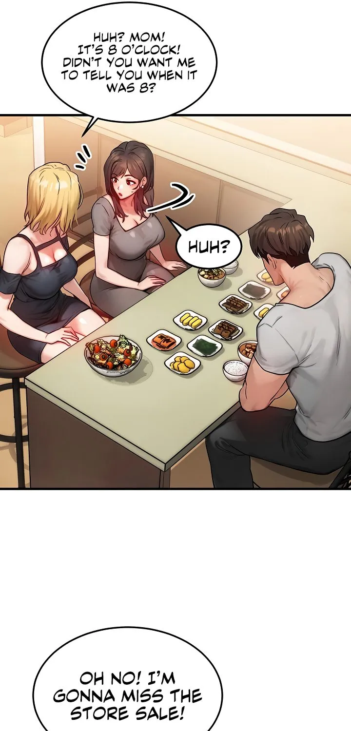 Read My Body Got Switched chapter 13 image 9 on Lezhin