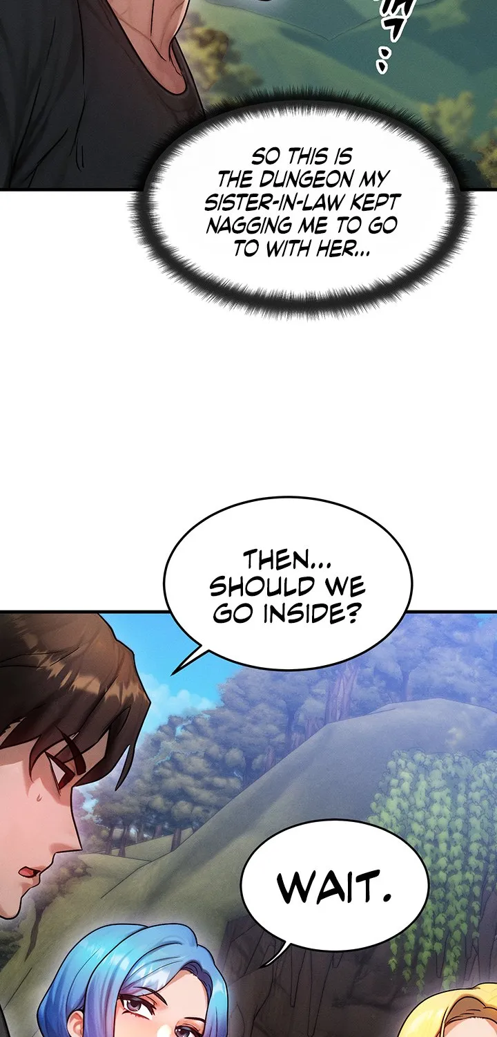 Read My Body Got Switched chapter 16 image 46 on Lezhin