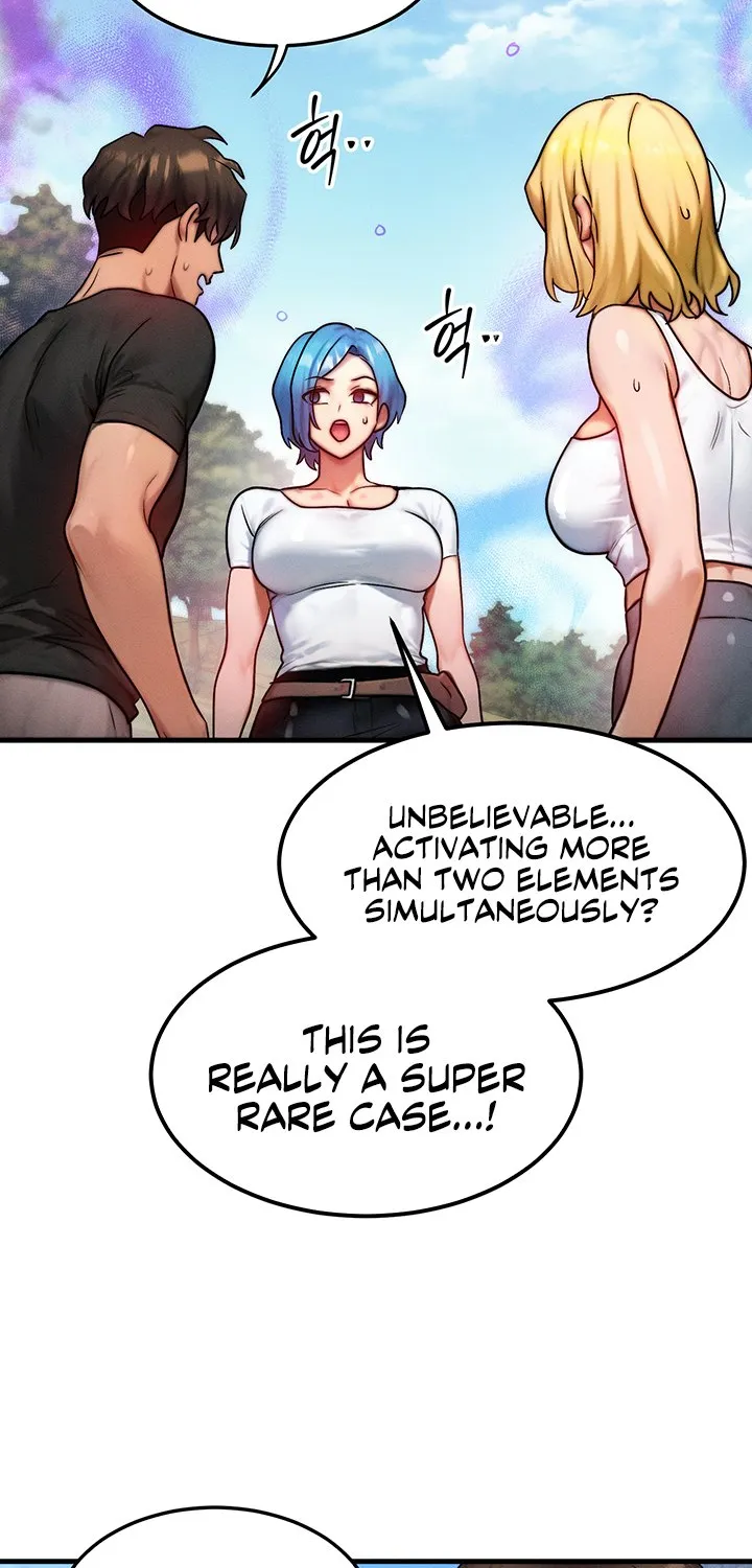 Read My Body Got Switched chapter 16 image 60 on Lezhin
