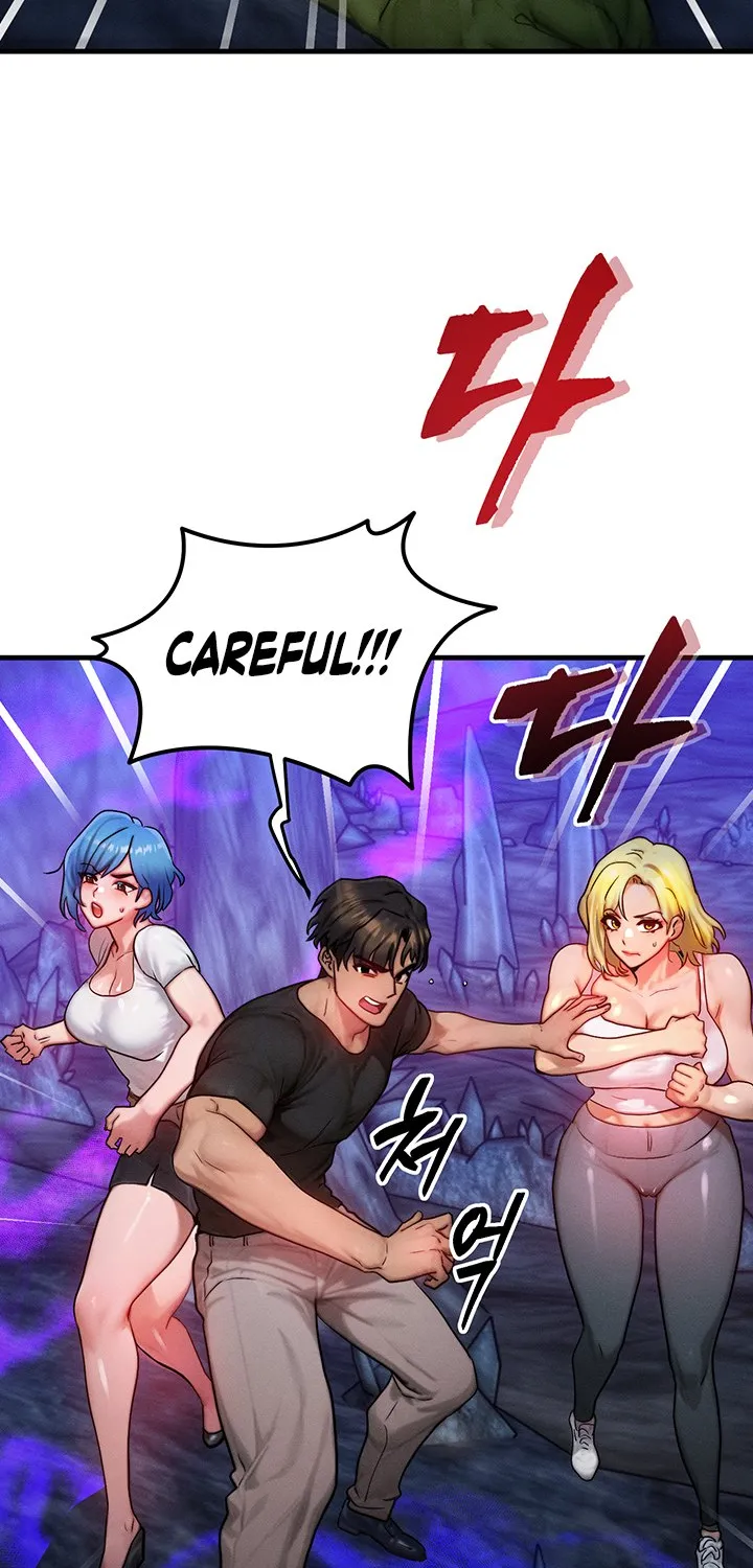 Read My Body Got Switched chapter 16 image 68 on Lezhin