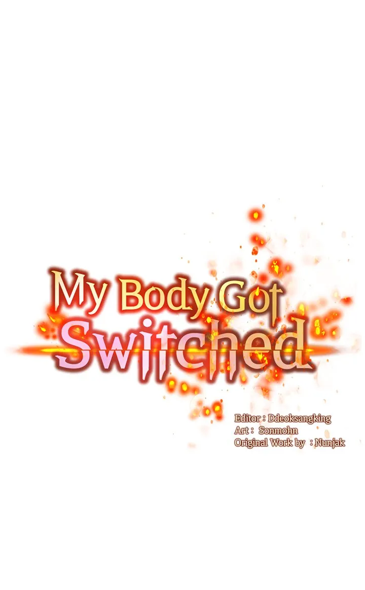 Read My Body Got Switched chapter 16 image 8 on Lezhin