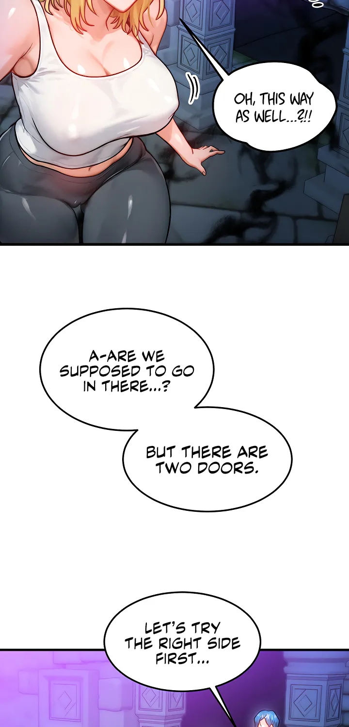 Read My Body Got Switched chapter 17 image 29 on Lezhin
