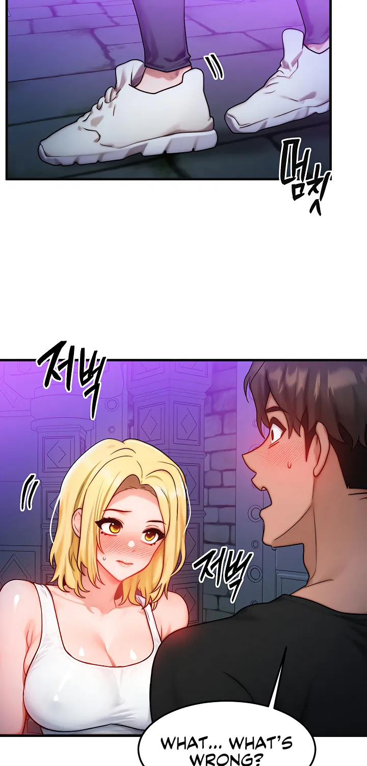 Read My Body Got Switched chapter 17 image 35 on Lezhin