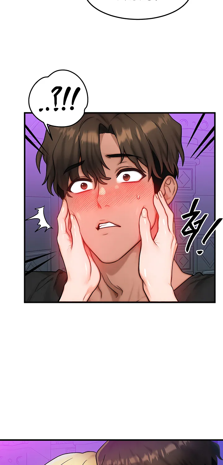 Read My Body Got Switched chapter 17 image 36 on Lezhin