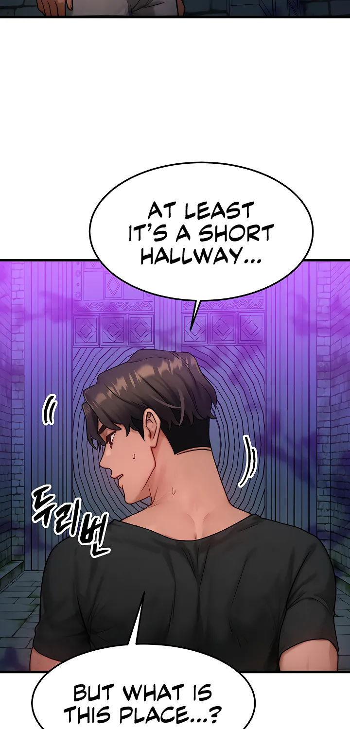 Read My Body Got Switched chapter 17 image 48 on Lezhin