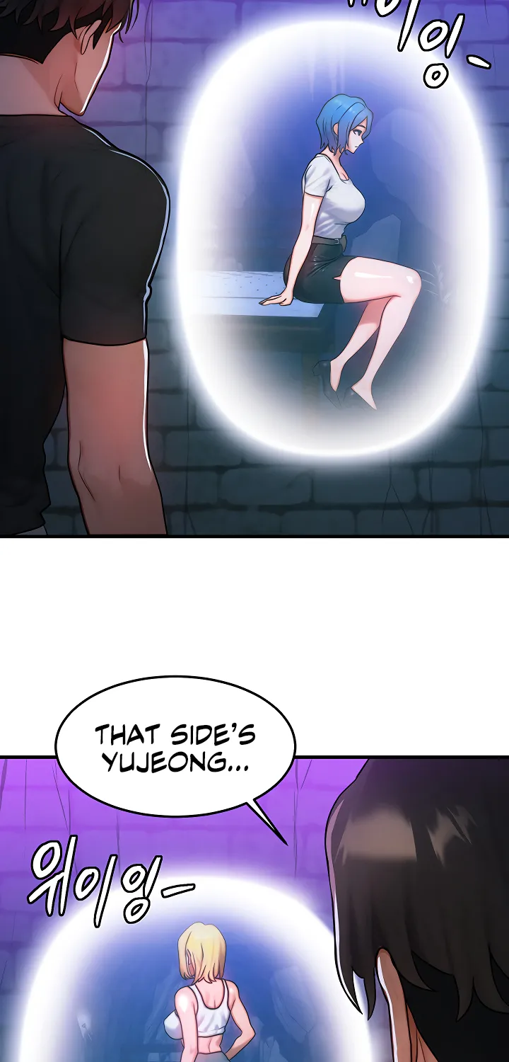 Read My Body Got Switched chapter 17 image 52 on Lezhin