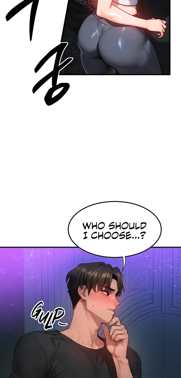 Read My Body Got Switched chapter 17 image 55 on Lezhin