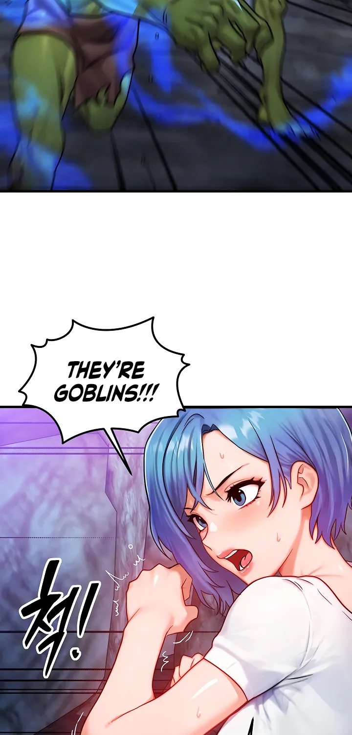 Read My Body Got Switched chapter 17 image 7 on Lezhin