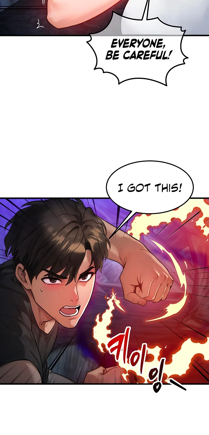 Read My Body Got Switched chapter 17 image 8 on Lezhin