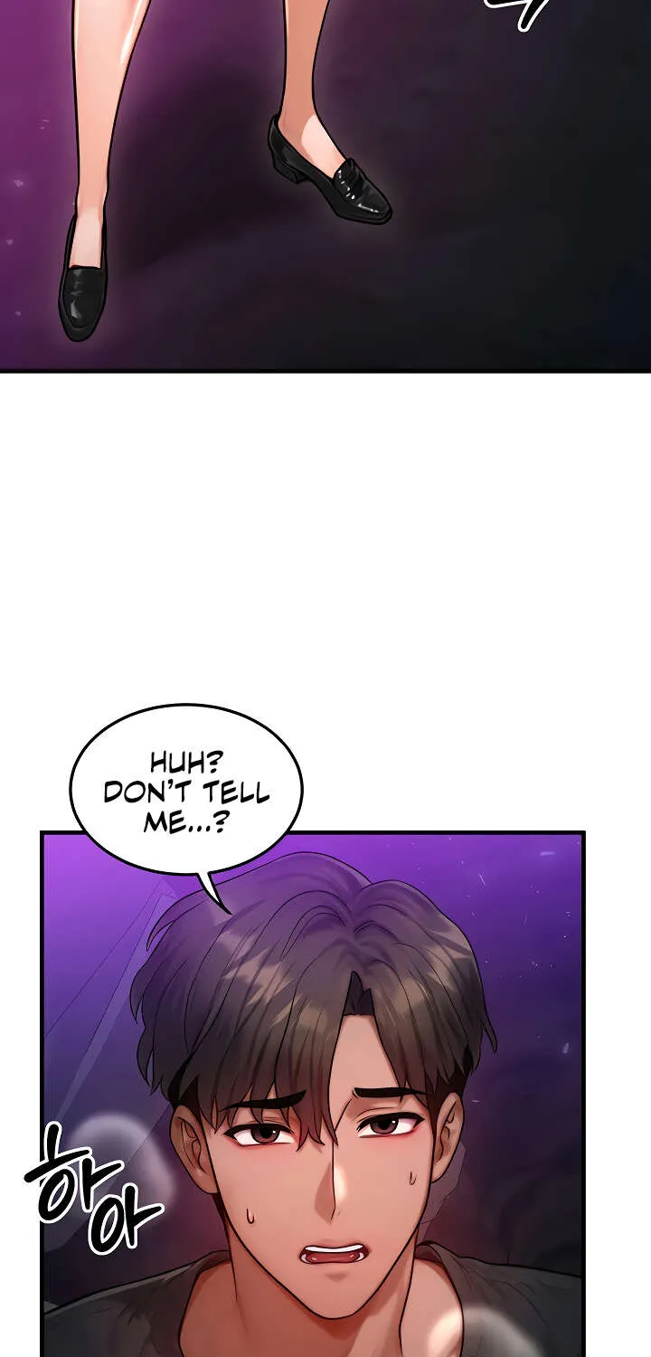 Read My Body Got Switched chapter 18 image 16 on Lezhin