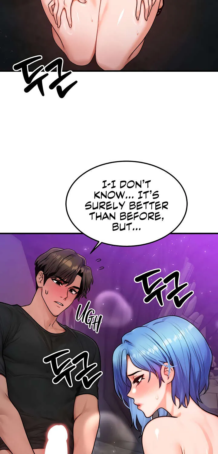 Read My Body Got Switched chapter 18 image 22 on Lezhin