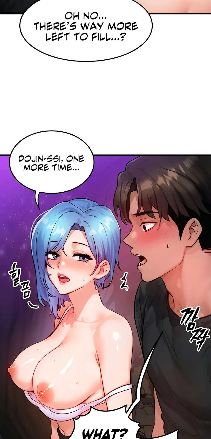 Read My Body Got Switched chapter 18 image 40 on Lezhin