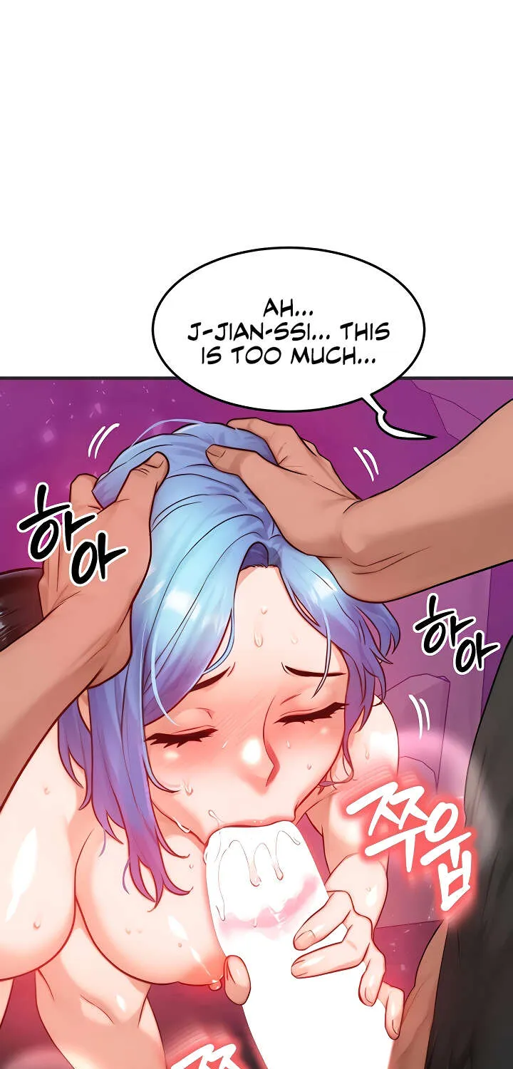 Read My Body Got Switched chapter 18 image 48 on Lezhin