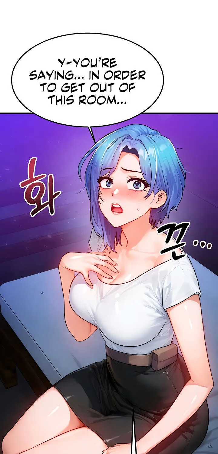 Read My Body Got Switched chapter 18 image 6 on Lezhin